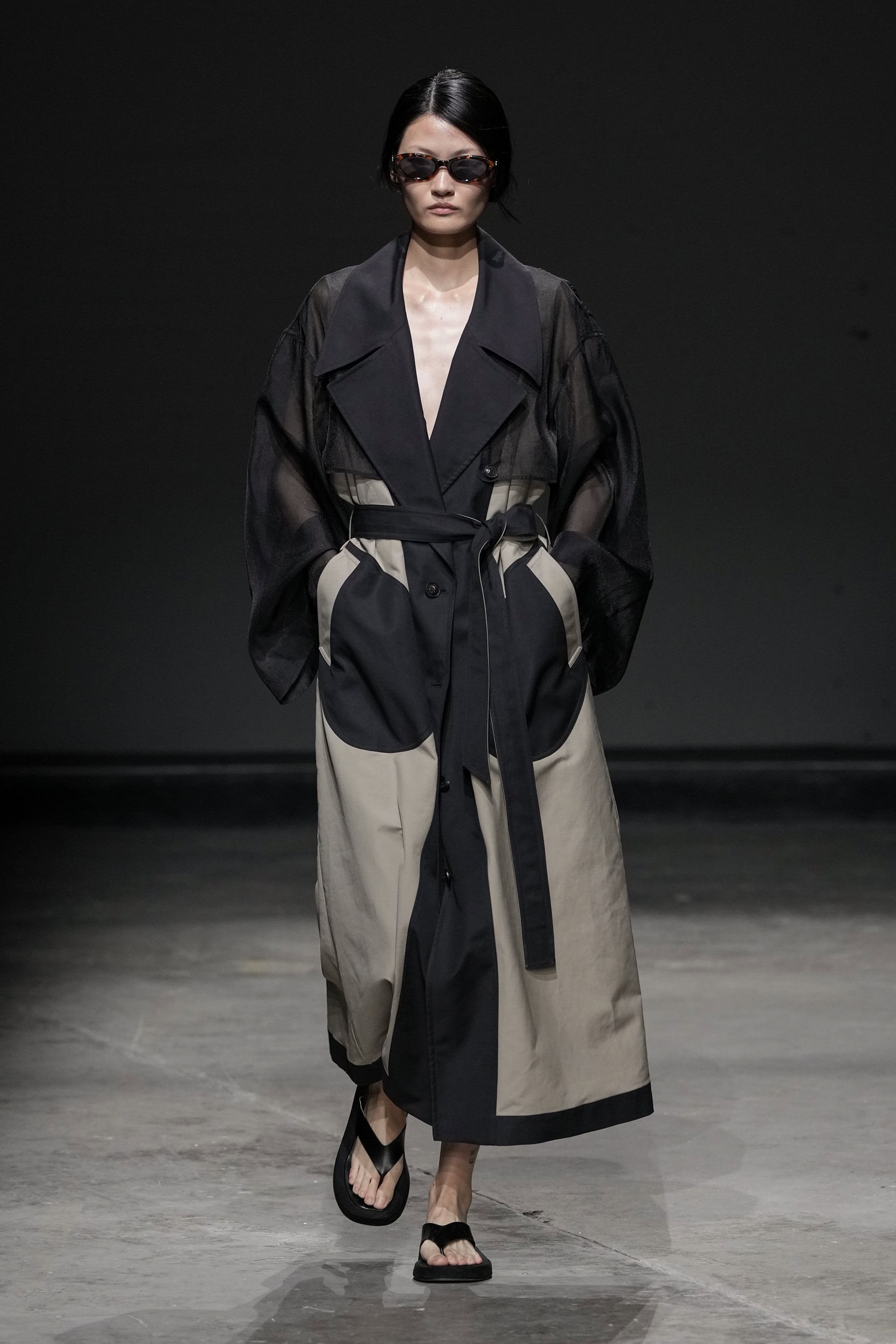 CONSISTENCE Runway