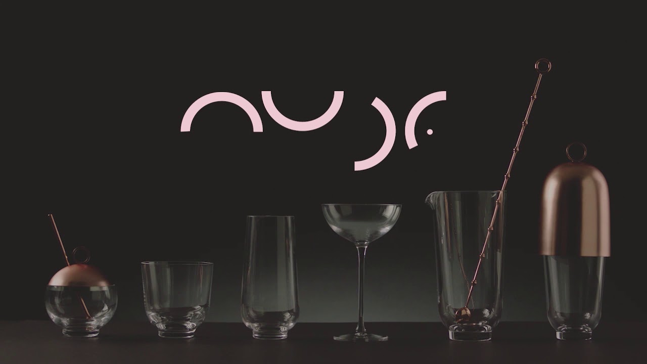 NUDE Glassware